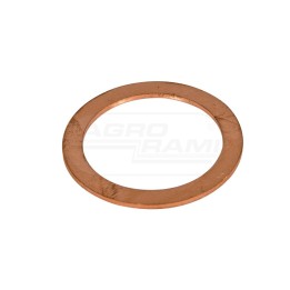Uszczelka CU - paczka 100 sztuk 28X36 LIMET