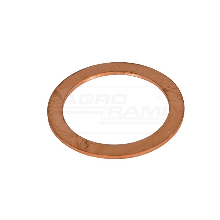 Uszczelka CU - paczka 100 sztuk 28X36 LIMET