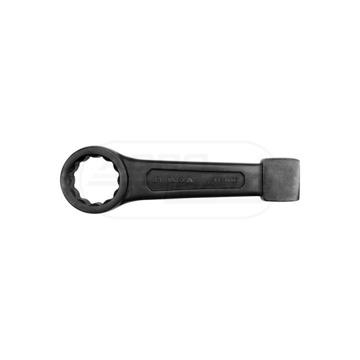Klucz do pobijania oczkowy YATO 38 mm YT1606
