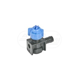 Korpus rozpylacza  220424 0-100/07/Końcowy Agroplast
