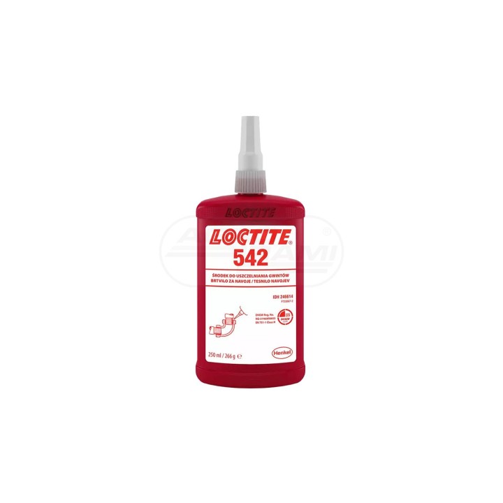 Uszczelka w płynie 10ml LOCTITE 542