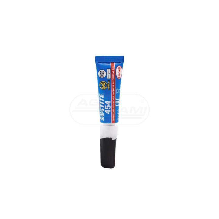 Klej błyskawiczny 3g LOCTITE 454