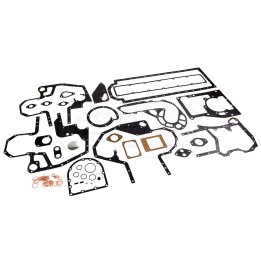 Zestaw uszczelek dół case 25/72-50 1967013C1 , S57691 , 101089, KMG