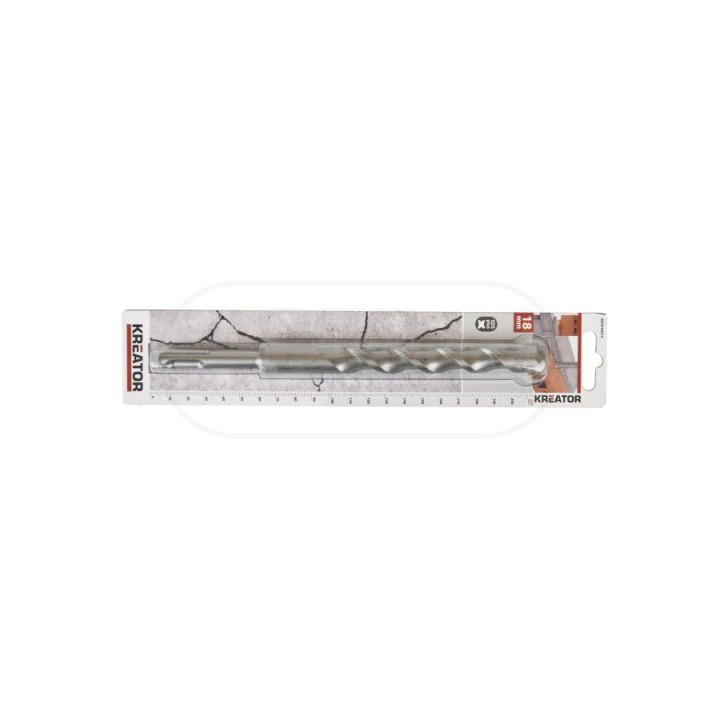 Wiertło do betonu SDS 18,00mmx210mm KRT010913