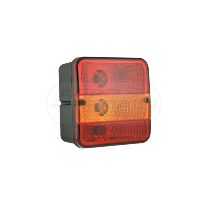 Lampa tylna zespolona LT2.26602 WESEM