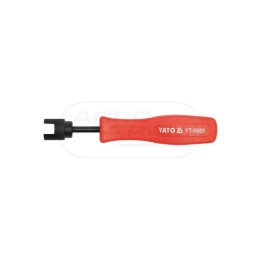 Ściągacz sprężynek hamulcowych YATO 170 mm YT0685