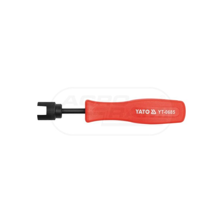 Ściągacz sprężynek hamulcowych YATO 170 mm YT0685