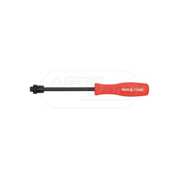 Ściągacz sprężynek hamulcowych YATO 240 mm YT0686