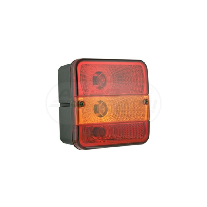 Lampa tylna zespolona LT2.26601 WESEM