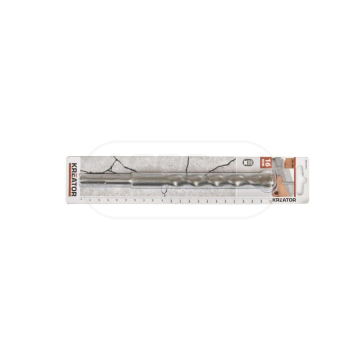 Wiertło do betonu SDS 16,00mmx210mm KRT010912