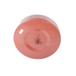 Koło pługa 1023 z czopem 1023040510 PRODUKT POLSKI