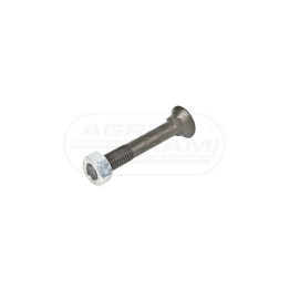 Śruba+nakrętka M12x80 kl.10.9 532090161150