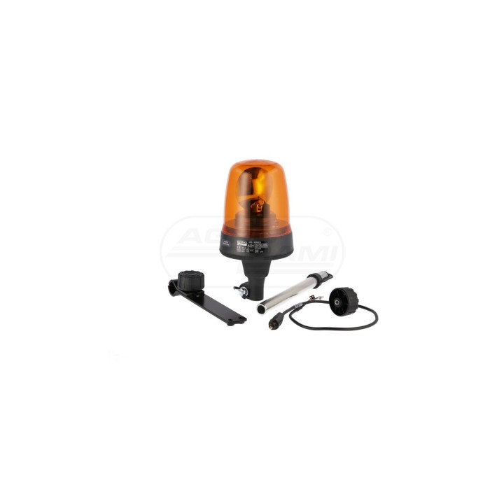 Zestaw lampy błyskowej z mocowaniem CNH 710762034, ##, 153754, 84337818 Case IH