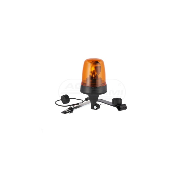 Zestaw lampy błyskowej z mocowaniem CNH 710762034, ##, 153754, 84337818 Case IH