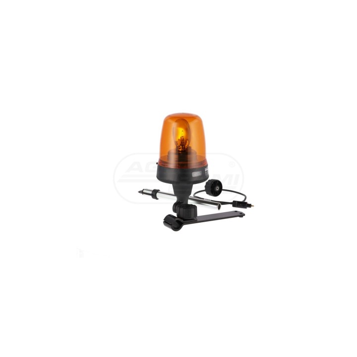 Zestaw lampy błyskowej z mocowaniem CNH 710762034, ##, 153754, 84337818 Case IH