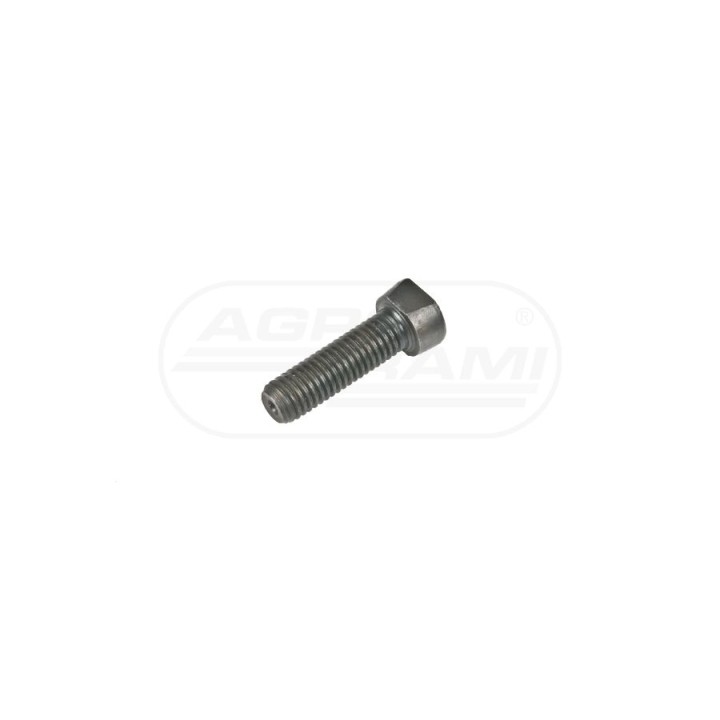 Śruba płużna M10X35 OVAL