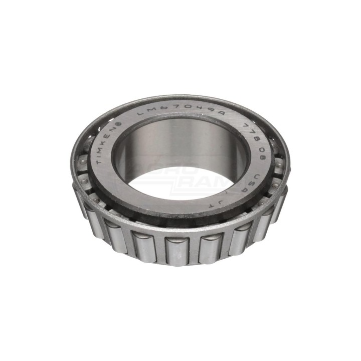 Łożysko stożkowe 84128120, A156625, 87473732 Case IH