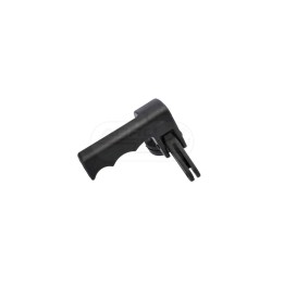 Uchwyt szyby CNH 84540524, ##, 5096474, 5089559 Case IH