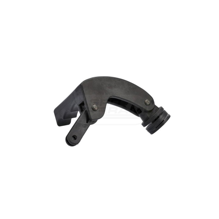 Uchwyt szyby CNH 84540524, ##, 5096474, 5089559 Case IH