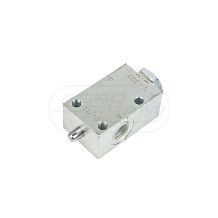 ZAWÓR KRAŃCOWY 1/2'' MIHZ056828 SaMASZ