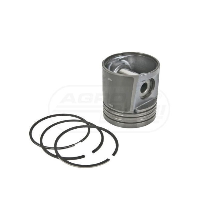 Tłok silniak z pierścieniami N-0.51mm 4115P012, 4226457M91
