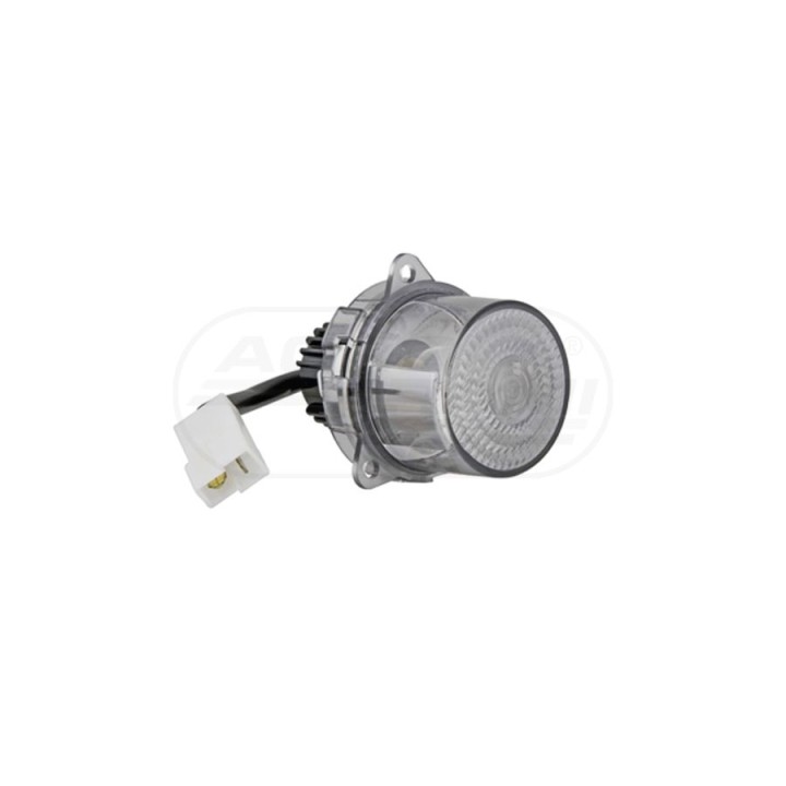 Lampa przeciwmgielna pozycyjna R5 12V LA3.23931 WESEM