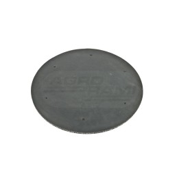 TARCZA GUMOWA FI 380X10 C229060400 SaMASZ