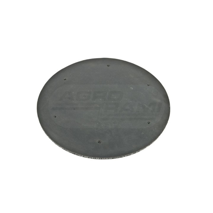 TARCZA GUMOWA FI 380X10 C229060400 SaMASZ