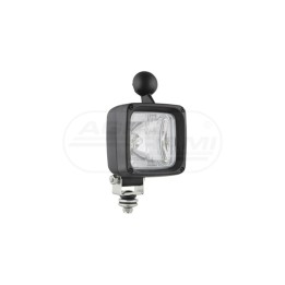 Lampa robocza + rączka LKR5FF.46503 WESEM