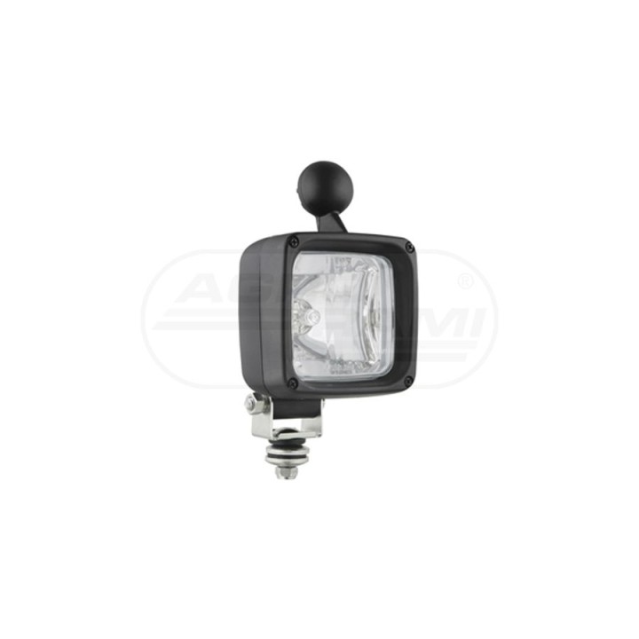 Lampa robocza + rączka LKR5FF.46503 WESEM