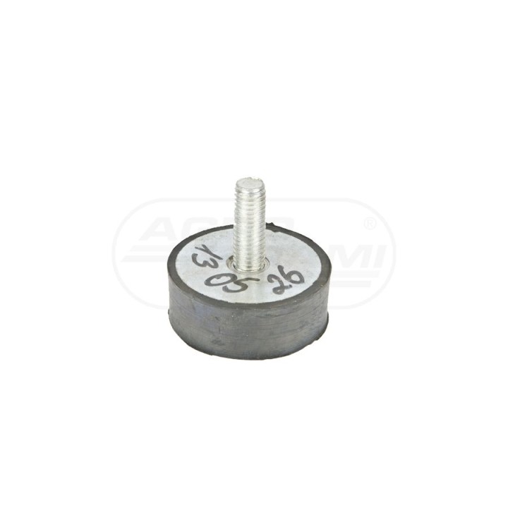 Amortyzator D-10416 MIGA050018 50X18 PRODUKT POLSKI