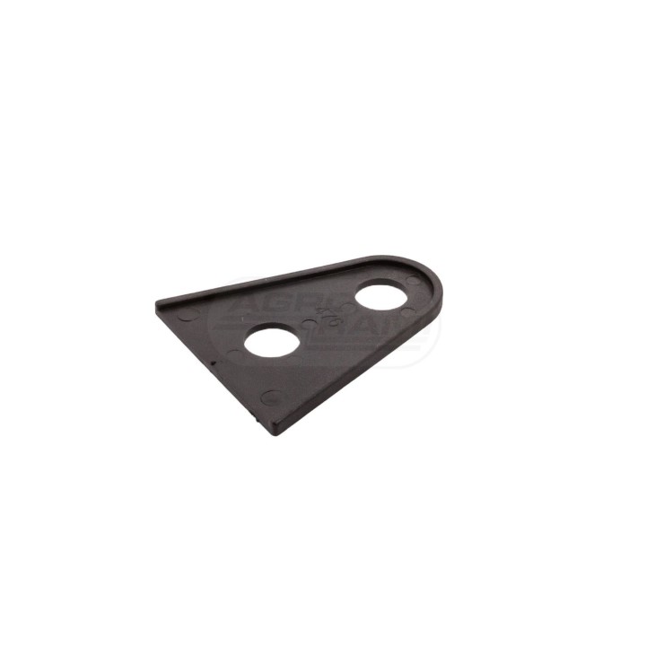 Płyta uszczelniająca zawias drzwi CNH  87620476, ## Case IH