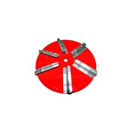 Tarcza rozsiewacza RCW-3 FI 60 CM. 2012020430