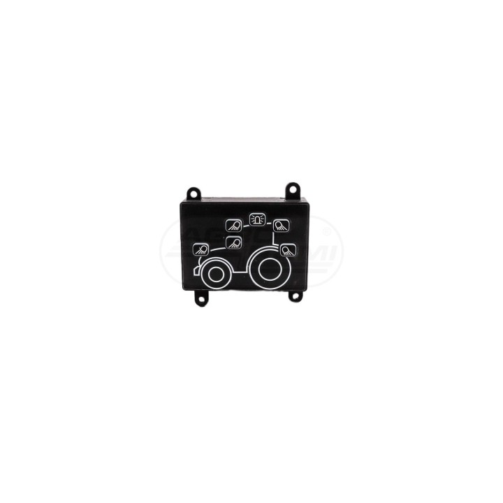 Elektroniczna jednostka sterująca 47571857, 87331993 Case IH