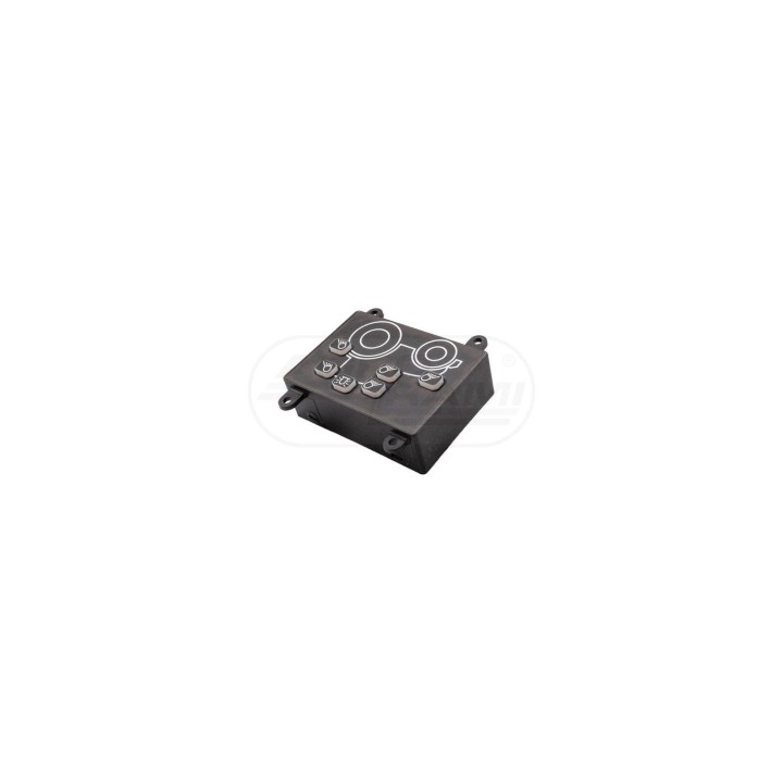 Elektroniczna jednostka sterująca 47571857, 87331993 Case IH