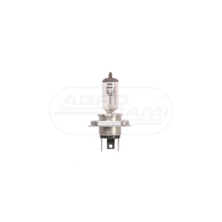 Żarówka H4 24 100/90W P43T BOSMA 50240619 H4 24/100/90W P43T
