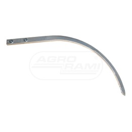 Iglica Claas:DOMINANT,Dł.715mm.szer.35mm 810840/ALU