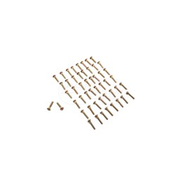 ZESTAW ŚRUB.7/32X27 (około 50szt.) 111-006 , 9508735