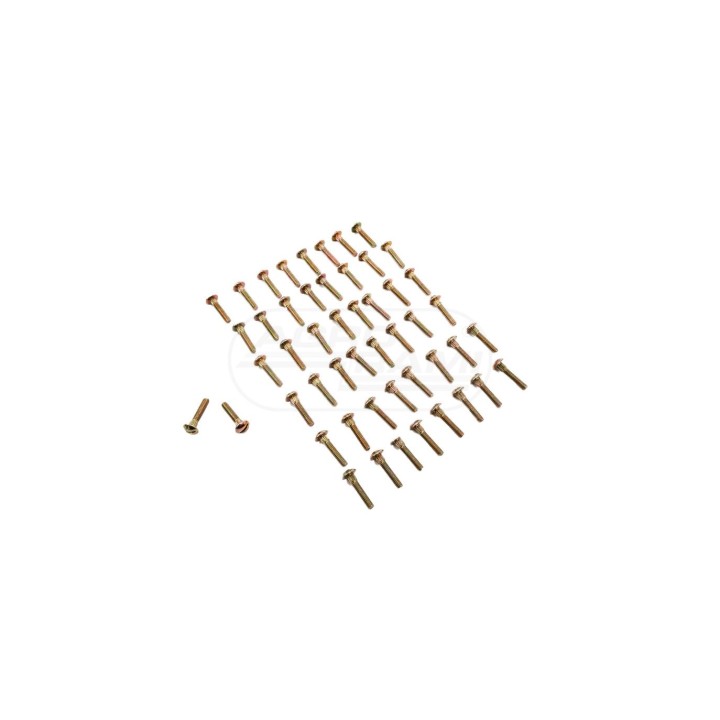 ZESTAW ŚRUB.7/32X27 (około 50szt.) 111-006 , 9508735