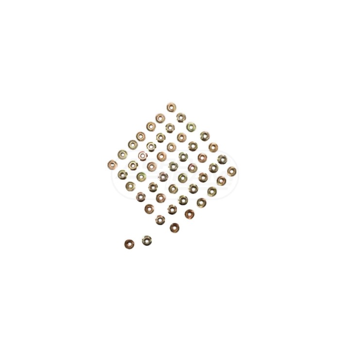 ZESTAW ŚRUB.7/32X27 (około 50szt.) 111-006 , 9508735