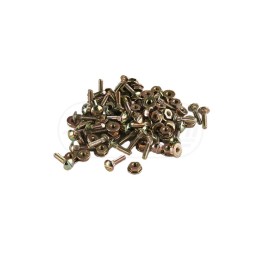 ZESTAW ŚRUB. 7/32X22 (około 50szt.) 111-005 , 9508734