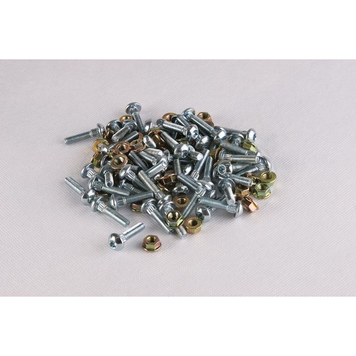 ZESTAW ŚRUB.M6X28 TORX (około 50szt.) 111-003 , 84429101/102
