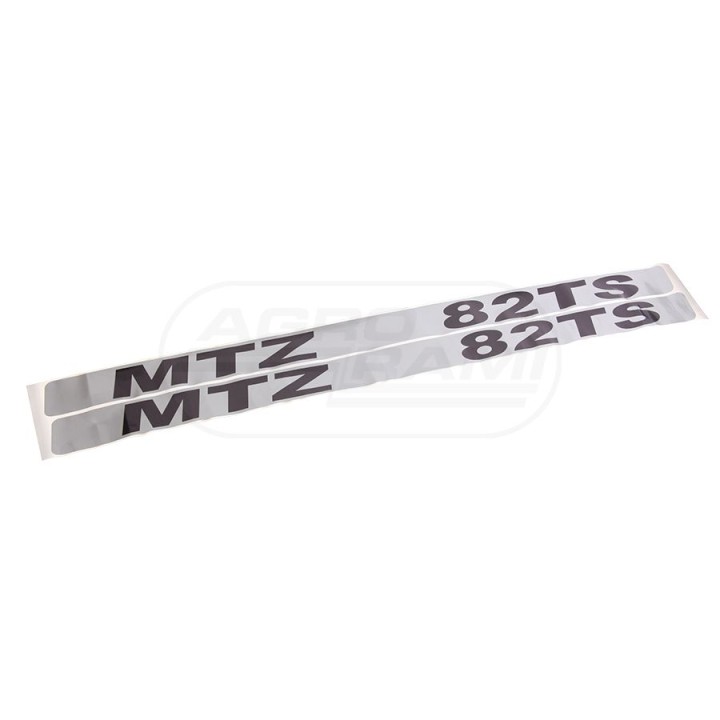 Komplet naklejek MTZ 82TS 82A/82TS