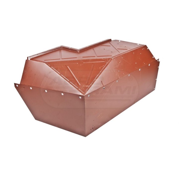Błotnik tylny 68cm 88368130 PRODUKT POLSKI