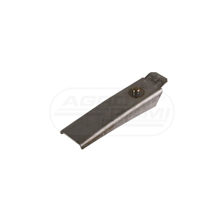ŁOPATKA WYSIEWAJĄCA INOX L=235MM ORYGINAŁ 4956078, VNB4956078 Kverneland