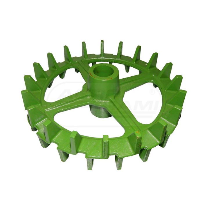 KOŁO CAMBELLA WF 2 śr.zew500 wys.pias. 165 śr.otworu 52mm Q500X165XQ52