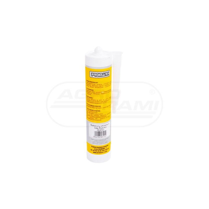 Silikon uniwersalny PROMARK 300ml.