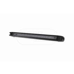 Lampa oświetlenia wnętrza, jednofunkcyjna, 12V + przewody 36cm LgY-S, diody LW01 WAŚ