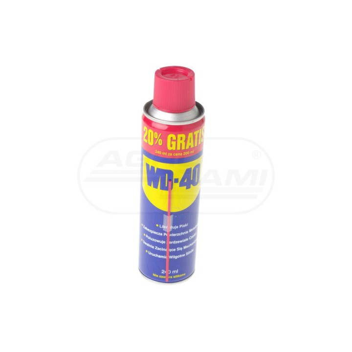 Preparat WD40 WD 40-200ml
