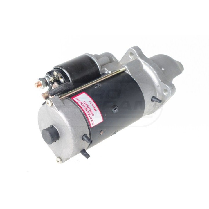 Rozrusznik z reduktorem R-10U 24V 5,5 KW 86350913/1 GOPARD